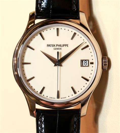 patek philippe calatrava ref. 5227|Patek Philippe Calatrava retail price.